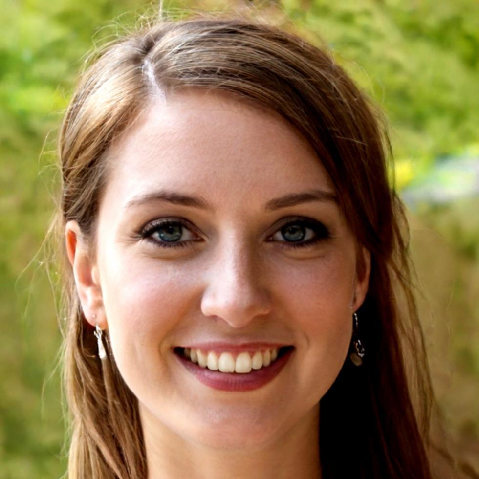 Instructor Liubov Panchenko